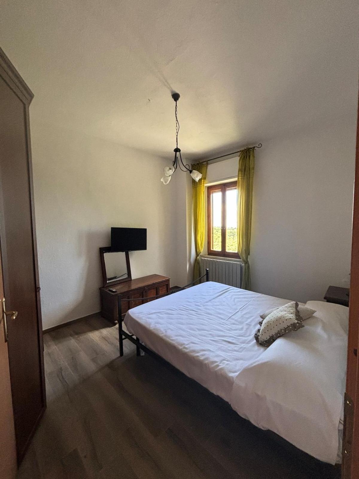 Soft Alba Apartment Sasso d'Ombrone Экстерьер фото