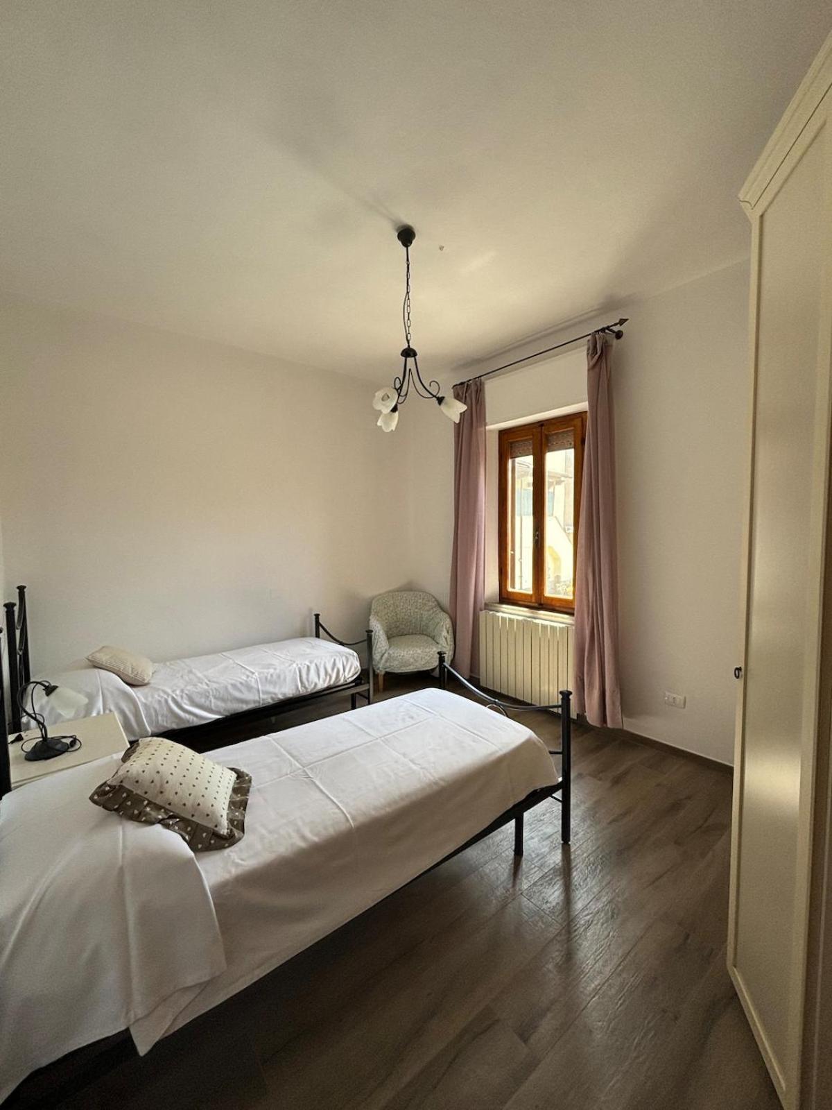 Soft Alba Apartment Sasso d'Ombrone Экстерьер фото